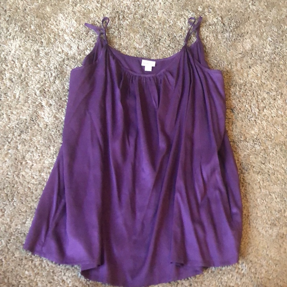 (Merona) spaghetti strap tank top